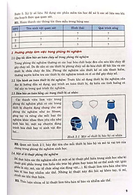 Bồi Dưỡng Năng Lực Tự Học Sinh Học 10