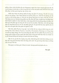 Thực Hành CAD/CAE/CAM Trên Phần Mềm INVENTOR, Tập 1 - Thiết Kế Mô Phỏng CAD