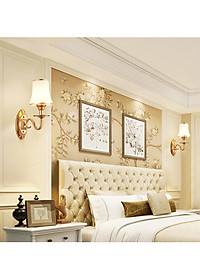 Đèn tường PANSER trang trí nội thất hiện đại, sang trọng - kèm bóng LED chuyên dụng. 