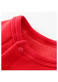 Body liền quần cho bé mặc sinh nhật, đầy tháng, chụp ảnh kỉ niệm, chất nỉ lông mềm mại, dày đẹp, an toàn với là da bé | MS12