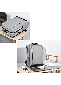 Balo laptop (14 inch) phong cách hiện đại - BEE GEE BLLT5589