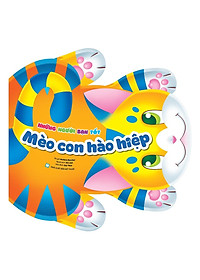 Sách Những Người Bạn Tốt - Mèo Con Hào Hiệp