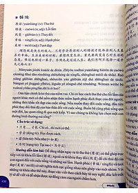 Combo 2 sách Từ điển hình ảnh Tam Ngữ Trung Anh Việt – Visual English Vietnamese Chinese Trilingual Dictionary +Bài Tập Củng Cố Ngữ Pháp HSK – Cấu Trúc Giao Tiếp & Luyện Viết HSK 4-5 Kèm Đáp Án+DVD tài liệu  "