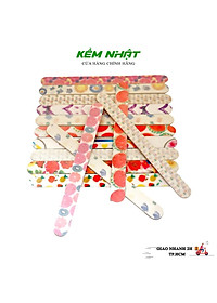 Combo • 10 Dũa Móng Giấy | Kềm Nhật