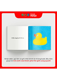 Truyện Ehon bé 1-2-3 tuổi - Chúc ngủ ngon