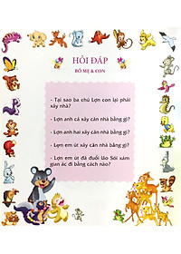 Sách Ngày Xửa Ngày Xưa - Ba Chú Lợn Con