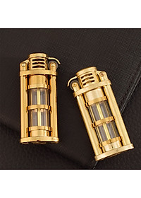 Sét Vỏ Hột Quẹt Bật Lửa Xăng Đá Zorro Z-652 Thiết Kế Đẹp Độc Lạ Nhỏ Gọn Tiện Dụng - Giao Màu Ngẫu Nhiên + COMBO 3 BÌNH XĂNG MÀU