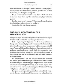 The Making Of A Manager: What To Do When Everyone Looks To You