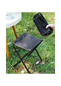 Ghế xếp dã ngoại gấp gọn có túi đựng tiện dụng