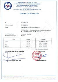 Thức ăn Cá Bột, Cá Thủy Sinh GREENABC - Protein 40 giúp tăng size, tăng màu - Hộp 200g