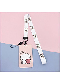 Dây Đeo Thẻ Học Sinh, Dây Đeo Thẻ Dọc Cho Sinh Viên - Học Sinh 