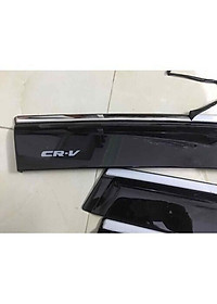 Vè che mưa xe Honda CRV 2018-2022 chỉ inox cao cấp