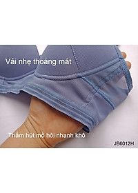 Áo lót Nhật chỉnh cột sống Tuché JB6012H dòng Actibalance chính hãng Gunze