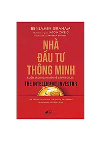 Sách Nhà Đầu Tư Thông Minh (Tái Bản) - Tặng Kèm Sổ Tay