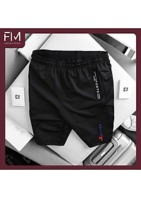 Nơi bán Quần short nam thể thao thun lạnh cao cấp thoải mái, năng động, trẻ trung - FORMEN SHOP - FMPS090