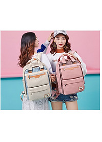 Balo nữ đa năng Classic Diamond - Hàng cao cấp