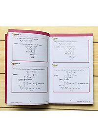 Sách đánh thức tài năng toán học 6 ( 11 - 13 tuổi )