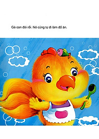 Sách Chuyện Kể Cho Bé Trước Giờ Đi Ngủ (Tập 2)