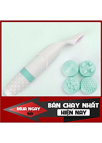 (Hàng Hot) Máy matxa Thẩm Mỹ Chuyên Dụng Cho Da Mặt Mắt Môi Làm Săn Chắc Cơ Chống Lão Hóa Giảm Thâm Quầng Loại Xịn