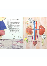 Sách Mùi Gì Thế Nhỉ? - Nước Tiểu