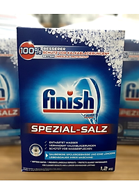 Muối rửa bát Finish -1.2kg