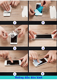 Miếng Dán Cường Lực Bảo Vệ Màn Hình Toàn Diện Cho Oppo F1s_A59 - Full Màn Hình - Màu Trắng - Hàng Chính Hãng