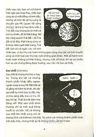 Sách Thiên Hà Thật Đáng Ngạc Nhiên (Tái Bản)