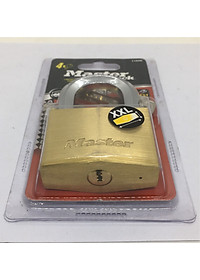 Khóa Master Lock thân đồng 1165- 60mm