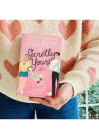 Sách Secretly Yours: A Novel (Vine Mess, 1)