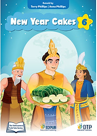 Combo Truyện Đọc Story Vietnamese Folk Tale Pack Full level