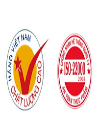 Kẹo tứ quý bạc hà sữa nhân socola 100 gam