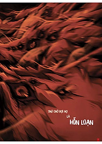 Cây Bách Xù - Truyện Cổ Grimm Kinh Dị Được Kể Bằng Tranh