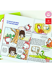 Sách Bách Khoa Tri Thức - 10 Vạn Câu Hỏi Vì Sao - Động Vật - Thực Vật