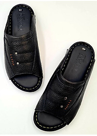 DÉP QUAI NGANG NAM DA BÒ THẬT 100%