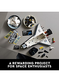 LEGO Icons 10283 Tàu Con Thoi NASA (2354 chi tiết)