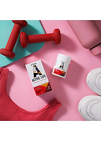 Thực phẩm bảo vệ sức khỏe KUDOS ACTIVE LIFE (30 viên/hộp)