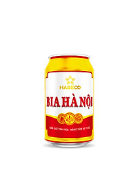 Combo 2 Thùng Bia Hà Nội phiên bản Tết 2026 - Thùng 24 lon 330ml