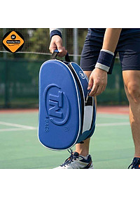 Túi Đựng Giày Đá Bóng TN Bags TN.B 9003 Màu Xanh Cao Cấp, Nhiều Ngăn Tiện Lợi, Logo Dập Nổi, Chống Nước Tốt, Cá Tính, Năng Động!