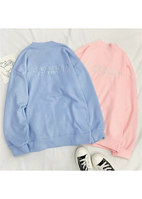 Áo Khoác Nỉ Gài Nút Unisex Nhiều Màu_KN24