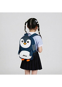 Balo Mầm Non Xbags Penguin Xb 3019 họa tiết đáng yêu cho bé