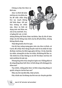 Sách Bạn Có Thể "Mở Khóa" Mật Mã Không? Lược Sử Hấp Dẫn Về Mật Mã Và Mật Mã Học