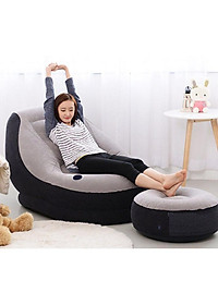 Ghế đệm hơi tựa lưng