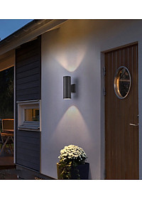 Đèn LED gắn tường CANI kiểu dáng hiện đại, sang trọng.