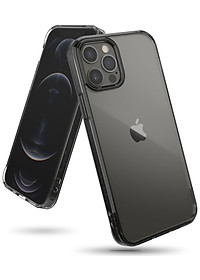 Ốp lưng chống sốc hàng hiệu Ringke Fusion cho iPhone 12 series - Hàng nhập khẩu