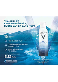 Nước Xịt Khoáng Dưỡng Da Vichy 50ml M5030803