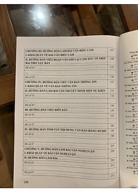 Hướng dẫn viết bài văn 6 theo chương trình pt mới(dùng cho cả ba bộ sách)