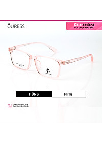 Gọng kính 8083 nhựa cao cấp siêu bền thời trang cá tính nam nữ OURESS