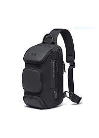 Túi đeo chéo đeo ngực nam cao cấp phong cách châu âu