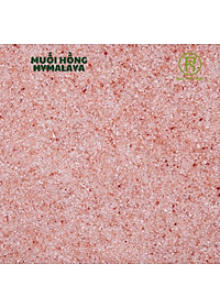 [Mẫu thử] 30g Muối Hồng Nhuyễn Hymalayan Real Food