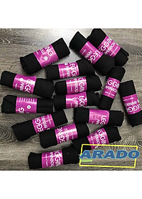 Quần Ngố Legging Nữ Màu Đen, Chất Liệu Co Dãn Thoải Mái - FORMENSHOP - FMHN006